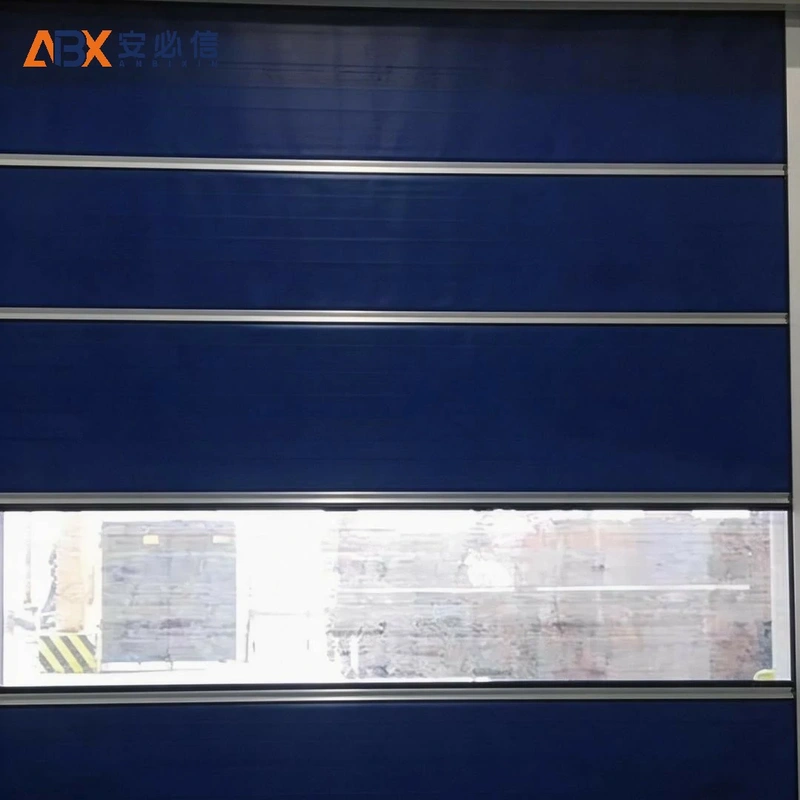宁德洁净快速门