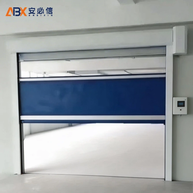 宁德软质快速门