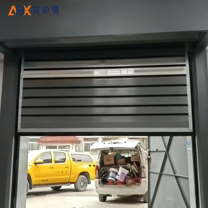 宁德金属高速门